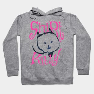 Shirt Kitty Hoodie